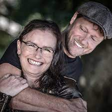 Joanna Scott Douglas und Jan Jedding (Marie's Wedding Duo)